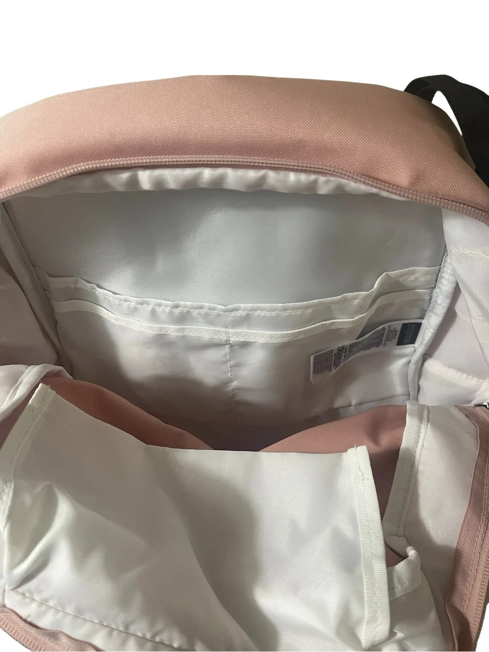 Jansport Pink Rose Adaptive Collection Walker Wheelchair Compatible Backpack NWT